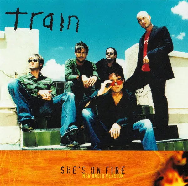 She's On Fire (New Radio Version)