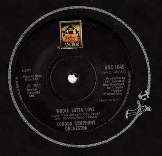 Whole Lotta Love