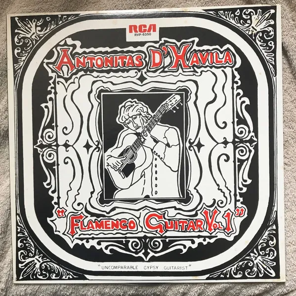 Flamenco Guitar Vol. 1