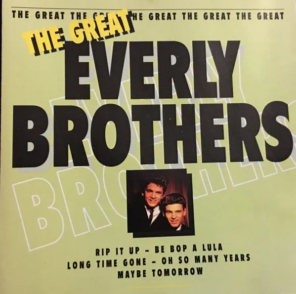 The Great Everly Brothers