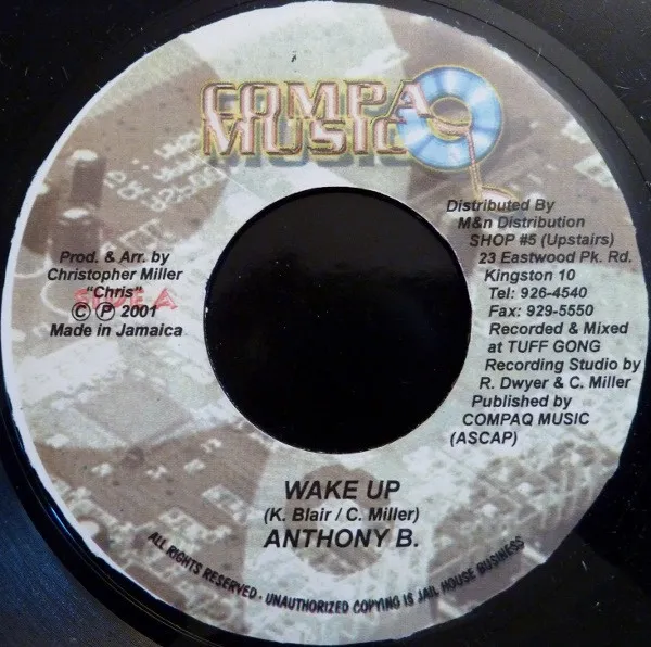 Wake Up