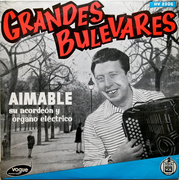 Grandes Bulevares