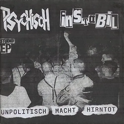 Unpolitisch Macht Hirntot
