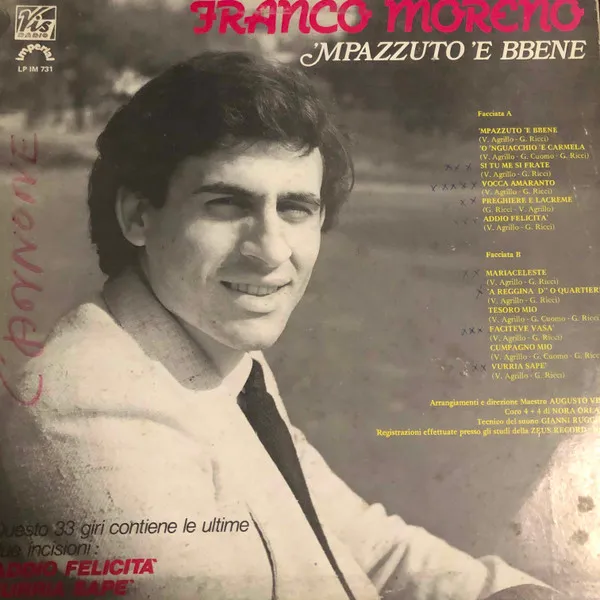 'Mpazzuto 'E Bbene