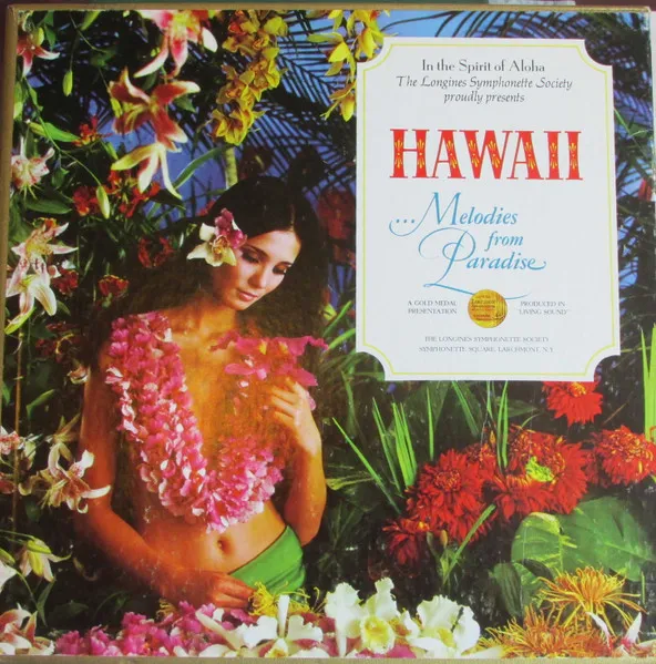 Hawaii ...Melodies From Paradise
