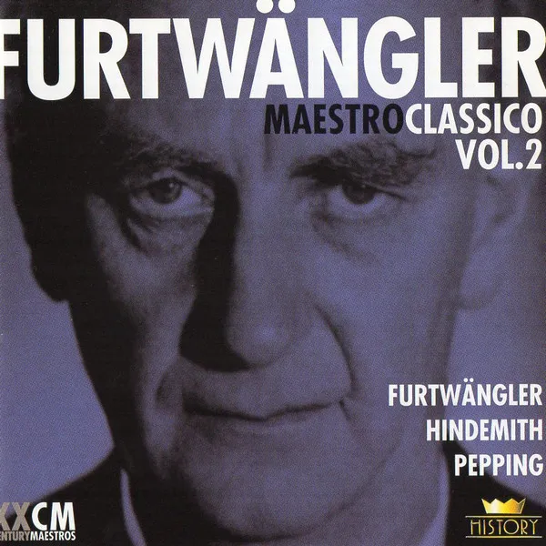 Furtwängler Maestro Classico Vol.2