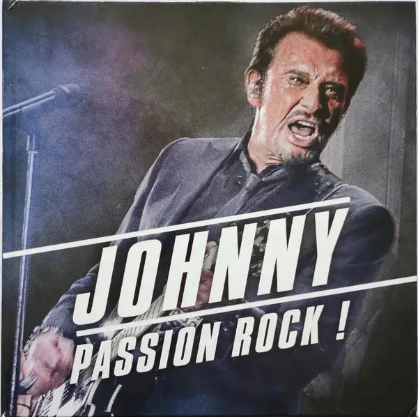 Johnny Passion Rock!