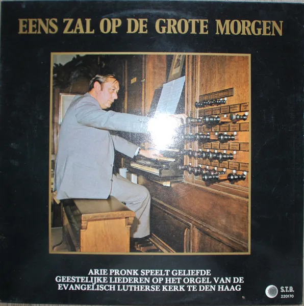 Eens Zal Op De Grote Morgen