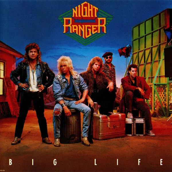 NIGHT RANGER