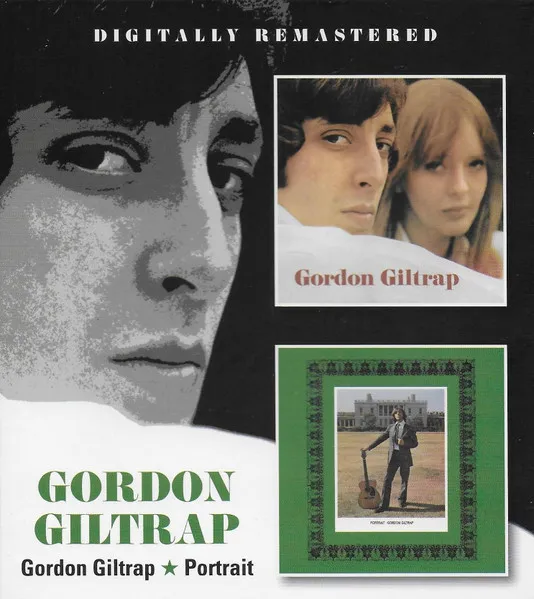GORDON GILTRAP/PORTRAIT