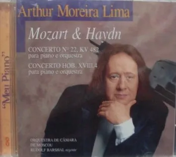 Meu Piano - Mozart & Haydn