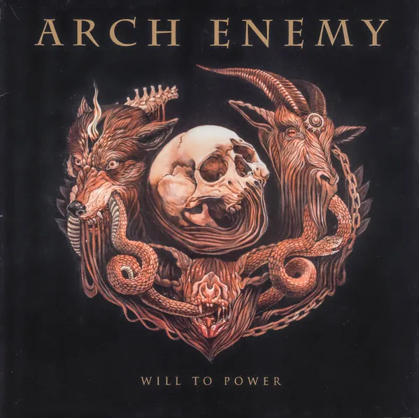 Will To Power (Re-Issue 2023)