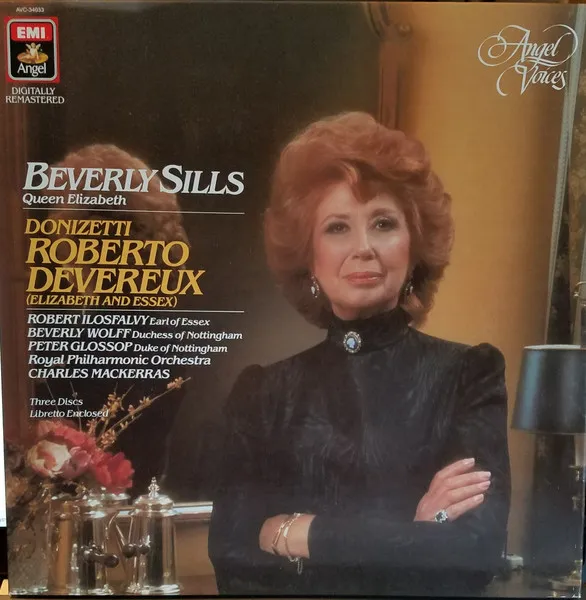 Roberto Devereux (Elizabeth And Essex)