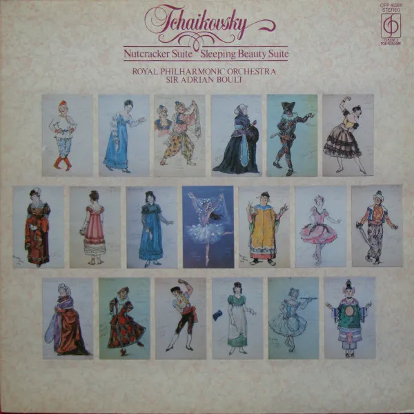 Nutcracker Suite • Sleeping Beauty Suite
