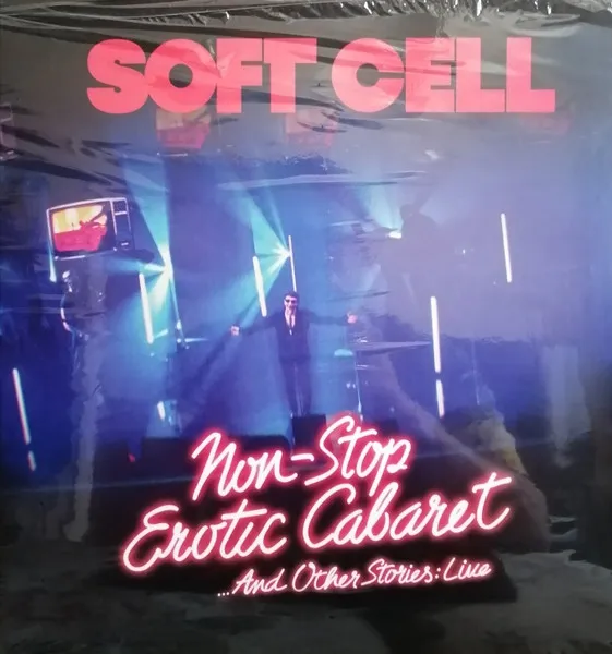 Non Stop Erotic Cabaret ...and Other Stories: Live