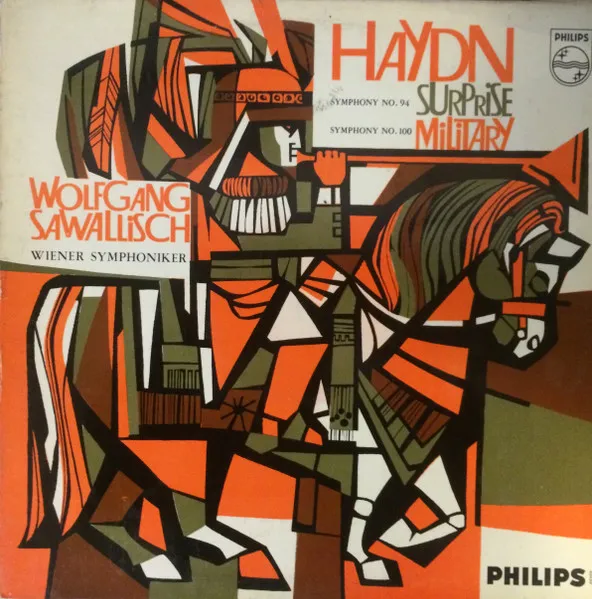 Symphony No. 94 Surprise, 100 Military