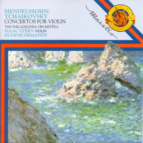 Concertos For Violin