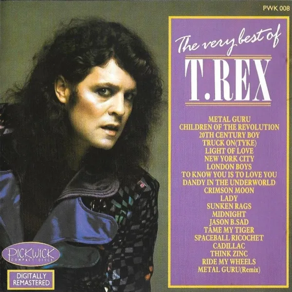 The Very Best Of T.Rex