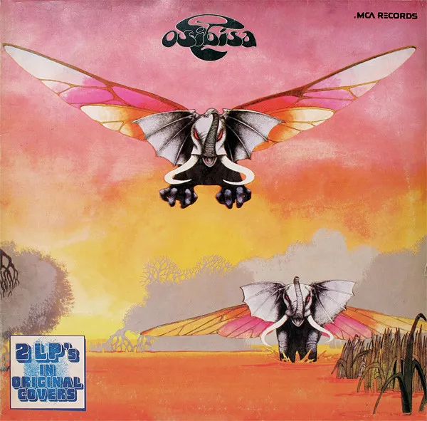 Osibisa / Woyaya