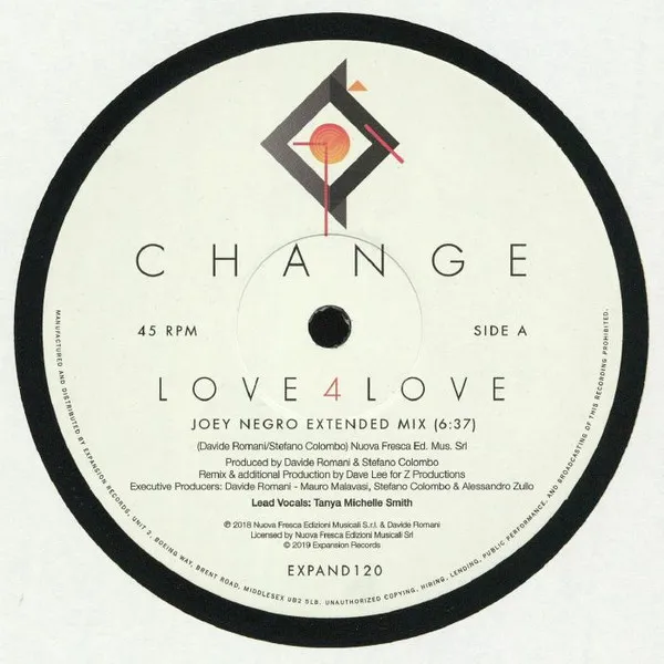 Love 4 Love / Make Me (Go Crazy)