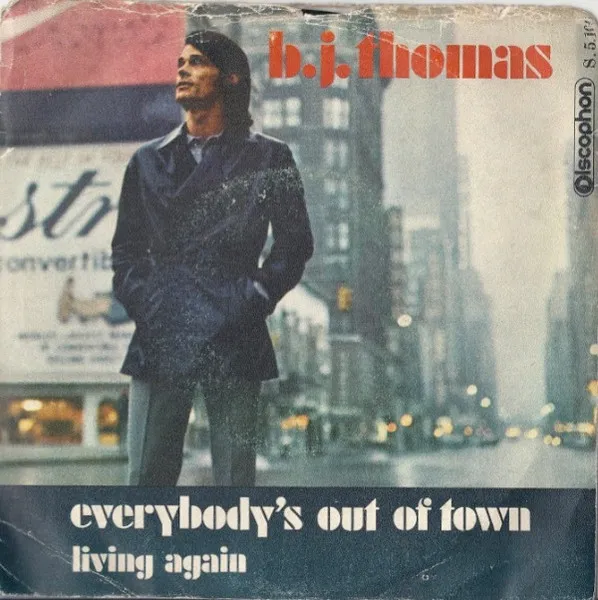 Everybody's Out Of Town / Living Again