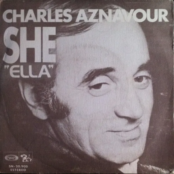 She "Ella"