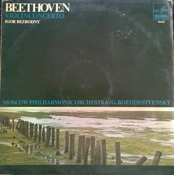 Concerto For Violin And Orchestra In D, Op. 61