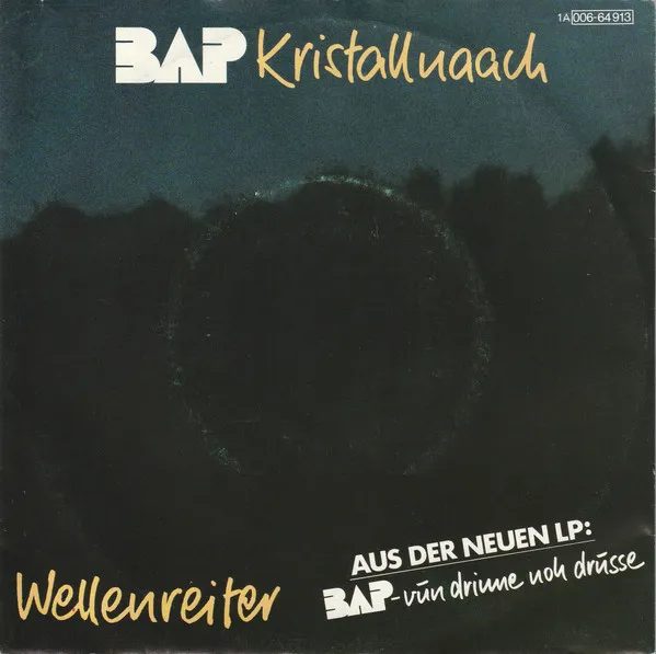Kristallnaach / Wellenreiter