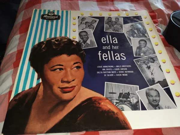 Ella And Her Fellas