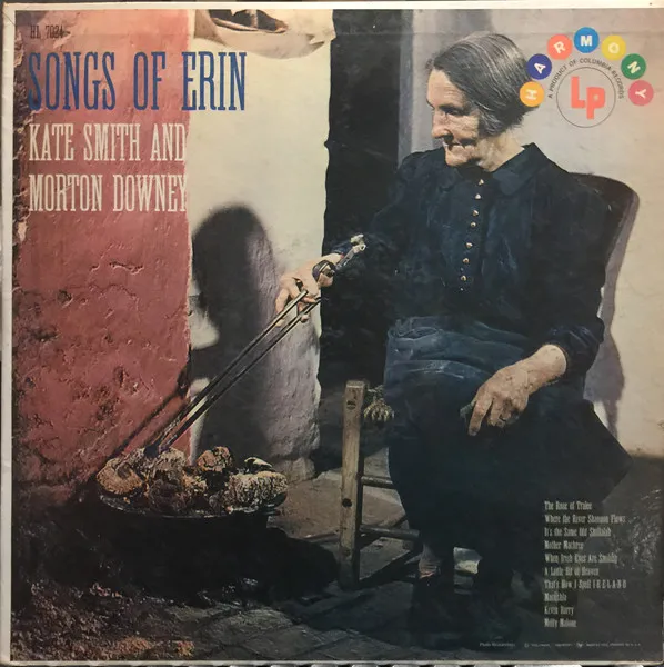 Songs Of Erin