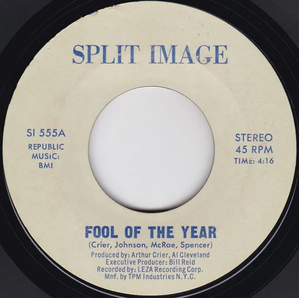 Fool Of The Year