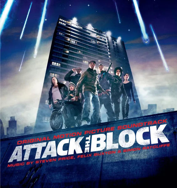 Attack The Block (Original Motion Picture Soundtrack)
