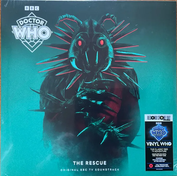 The Rescue - Original BBC TV Soundtrack