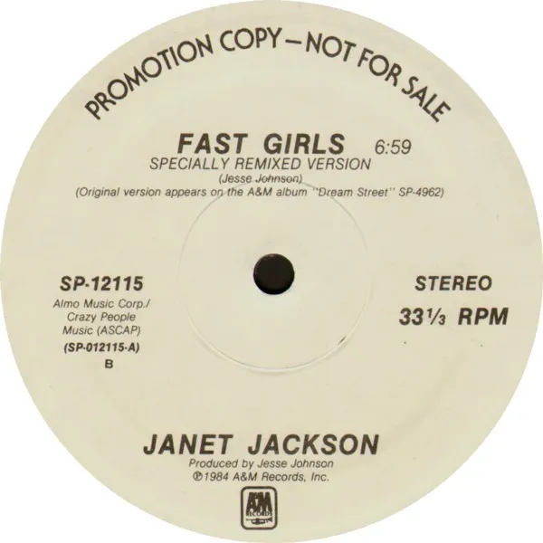 Fast Girls / French Blue