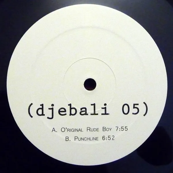 O'riginal Rude Boy / Punchline