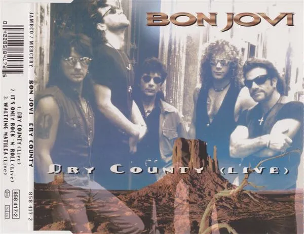 Dry County (Live)