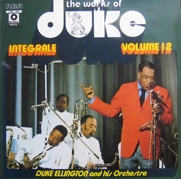 The Works Of Duke - Integrale Volume 12