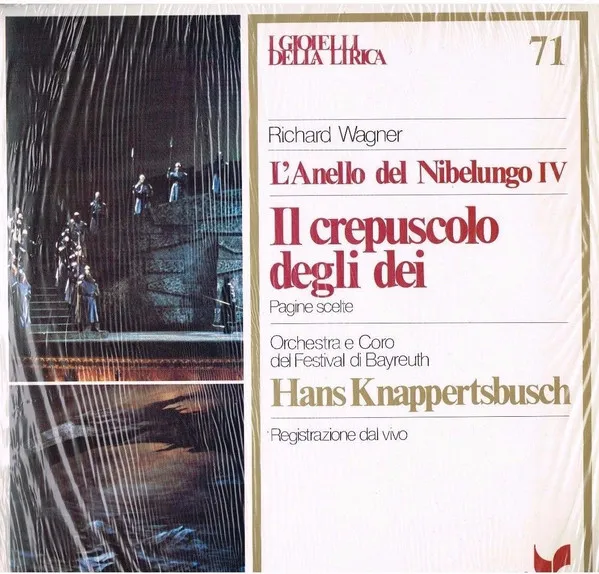Il Crepuscolo Degli Dei