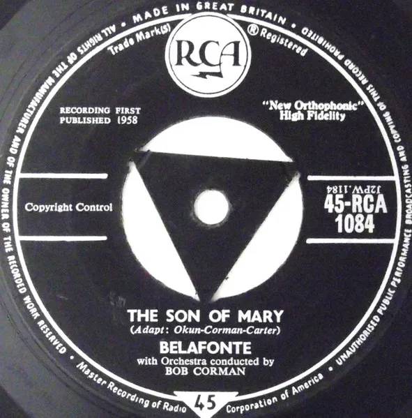 The Son Of Mary