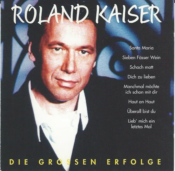 Roland Kaiser