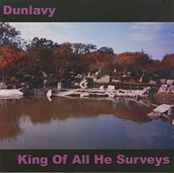 King Of All He Surveys