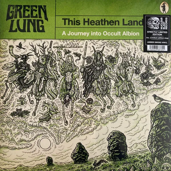 This Heathen Land (Limited Edition) (Amber Smoke Vinyl)