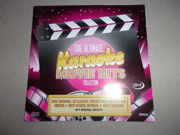 The Ultimate Karaoke Movie Hits Collection