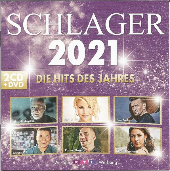 Schlager 2021: Die Hits des Jahres