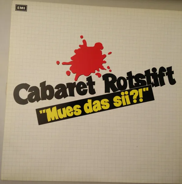 "Mues Das Sii?!"