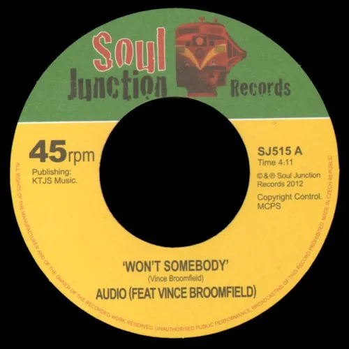 Won't Somebody