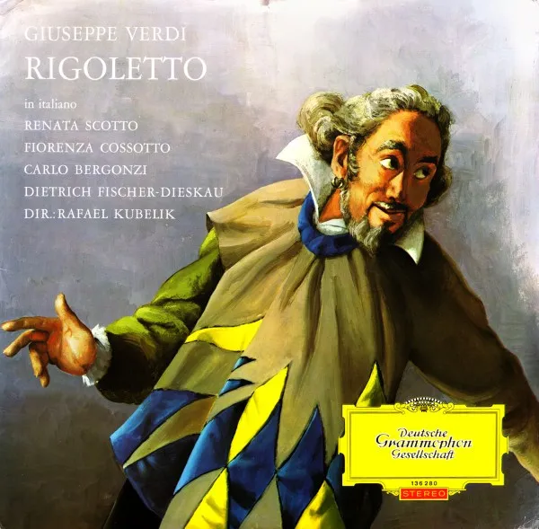 Rigoletto (In Italiano)