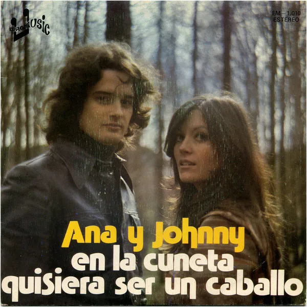 En La Cuneta	/ Quisiera Ser Un Caballo