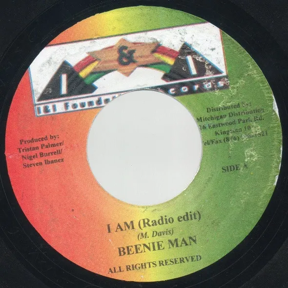 BEENIE MAN