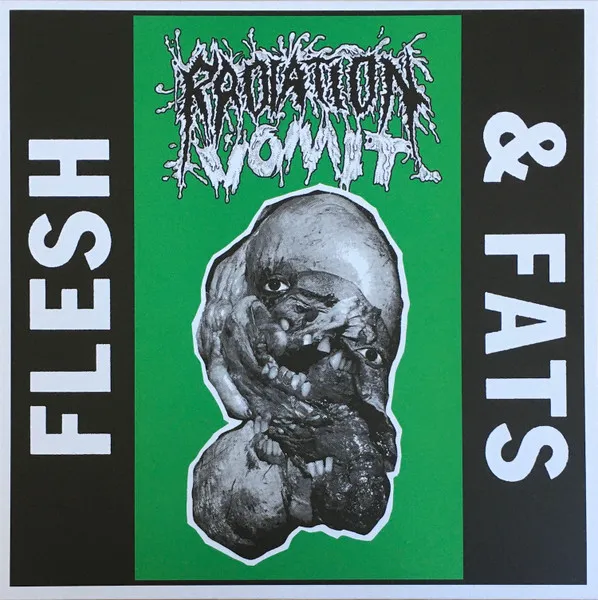 Flesh & Fats / Social Capitalist Grindcore